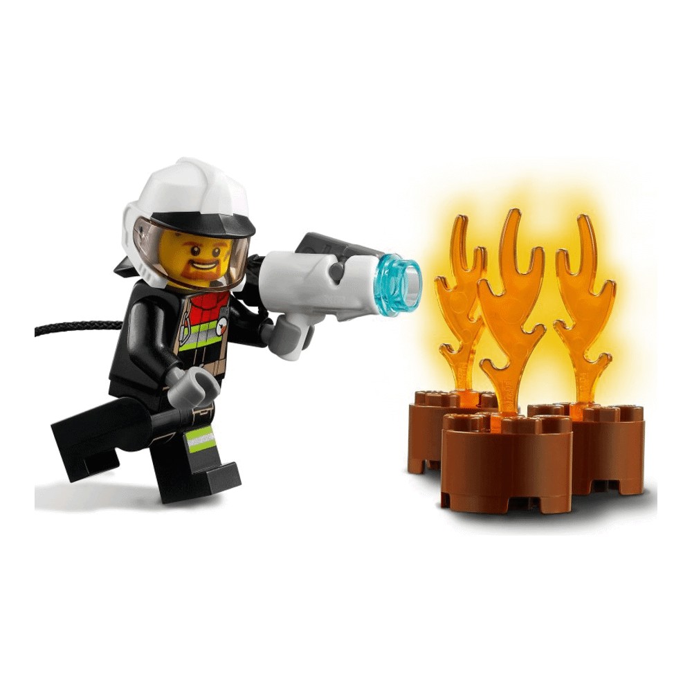 Конструктор LEGO City Fire 60279 Пожарная машина