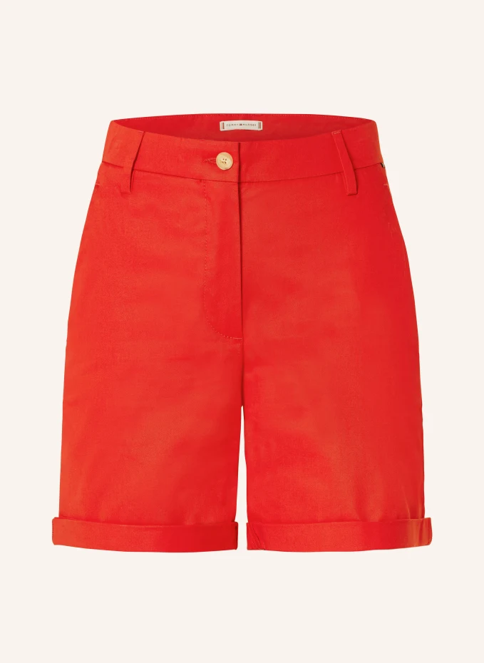 

Шорты Tommy Hilfiger, красный
