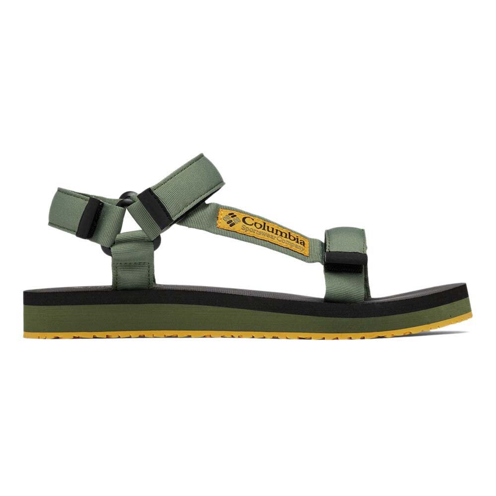 

Сандалии Columbia Breaksider Mid, зеленый