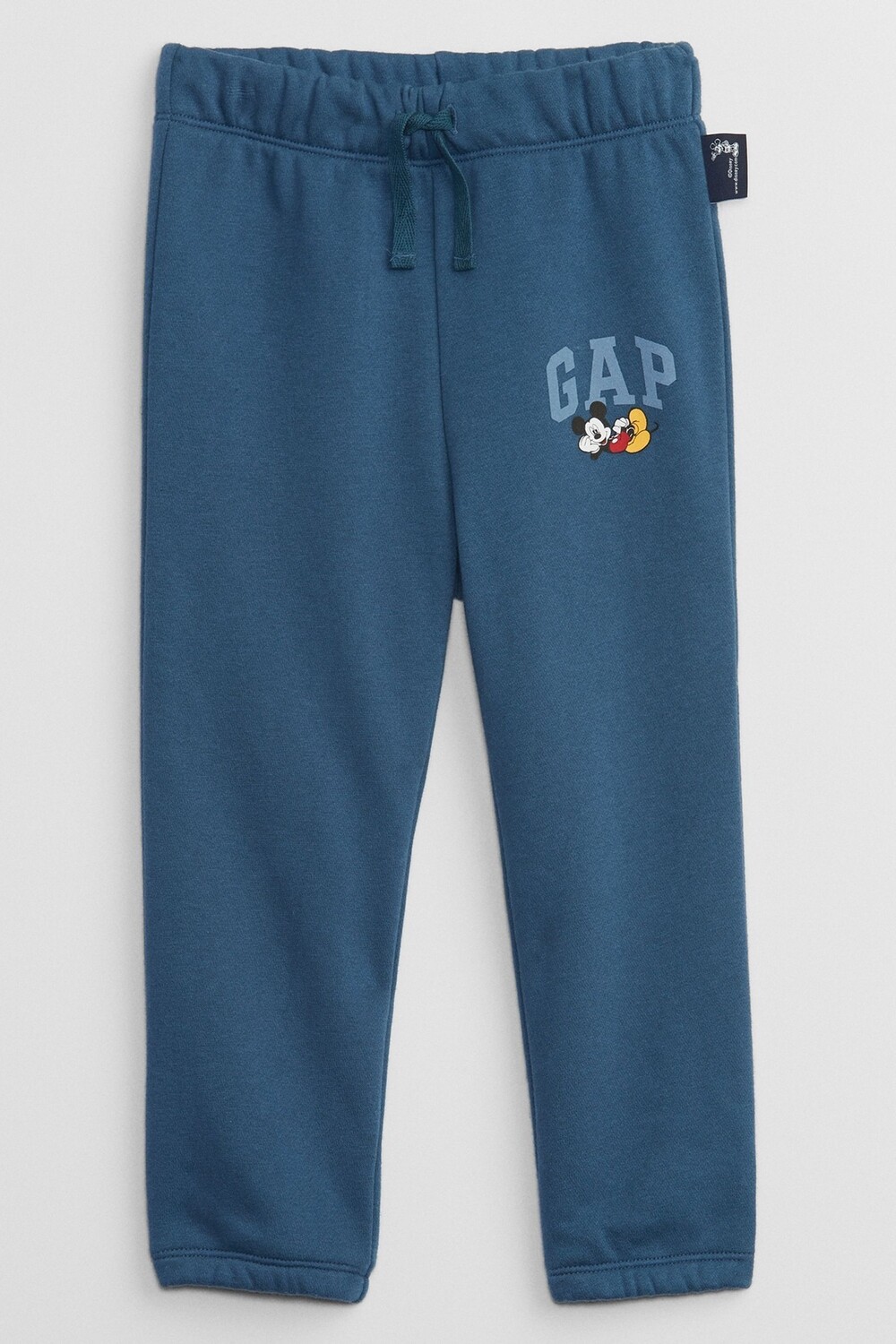 

Джоггеры Disney Minnie Mouse с принтом и логотипом Gap, синий
