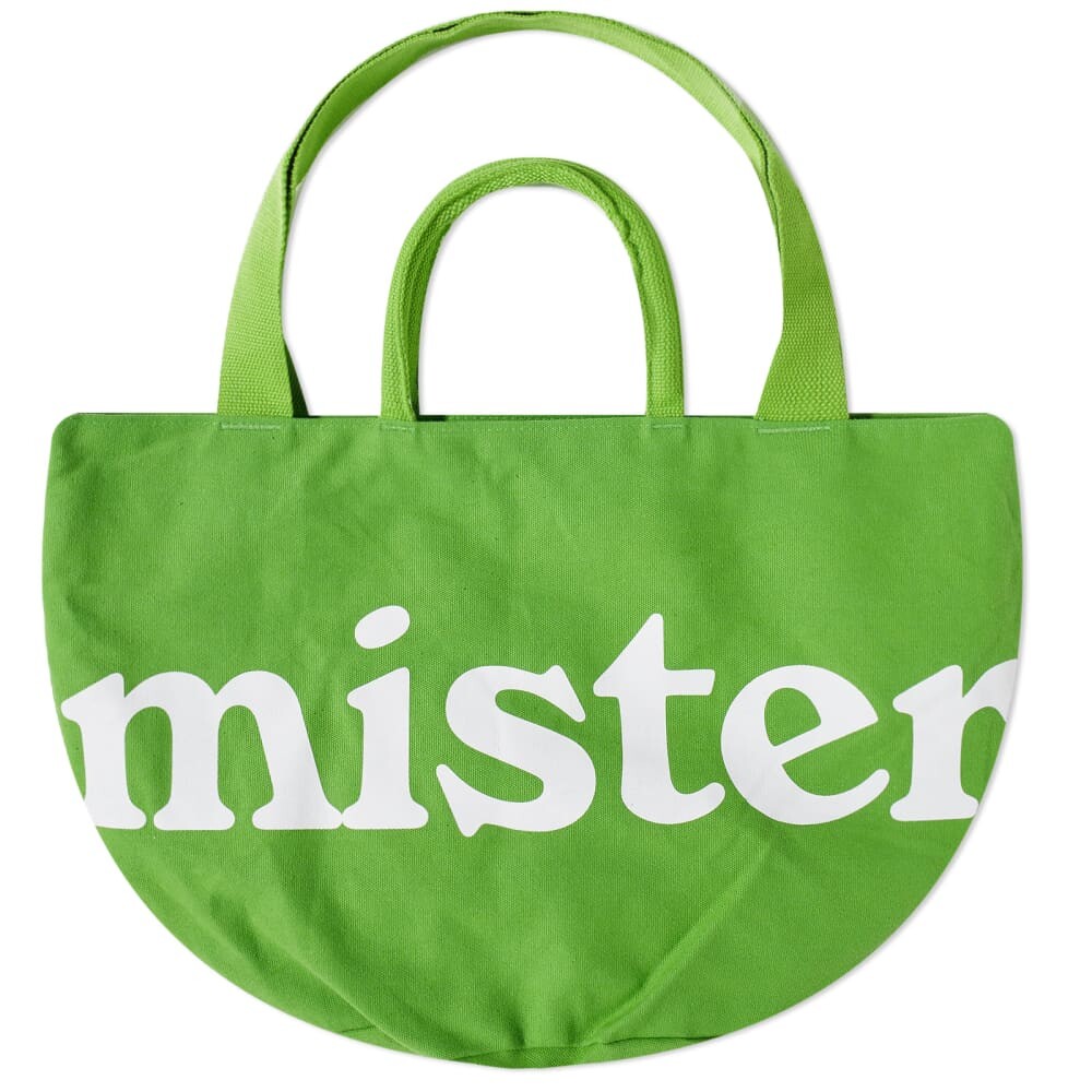 

Сумка Mister Green Grow Pot Round Tote Bag