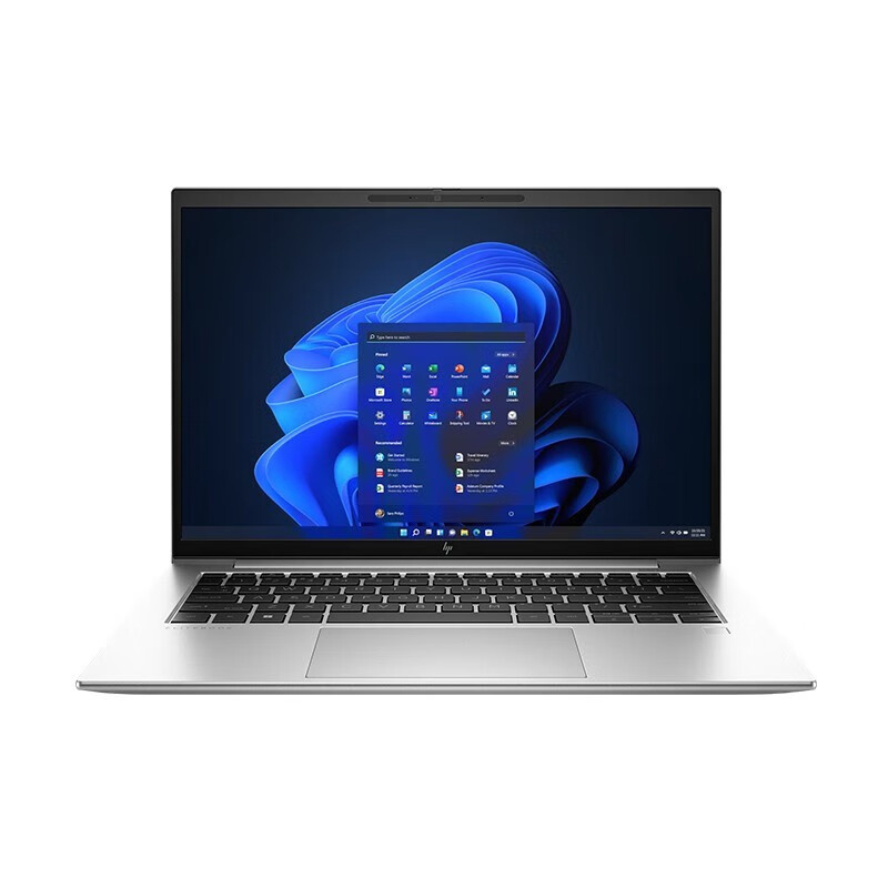 Ноутбук HP EliteBook x360 1040 G9, 14 Сенсорный, 16Гб/2Тб, i7-1255U, серебристый, английская клавиатура ноутбук hp elitebook 840 g9 14 ips intel core i7 1255u 1 7ггц 10 ядерный 8гб ddr5 256гб ssd