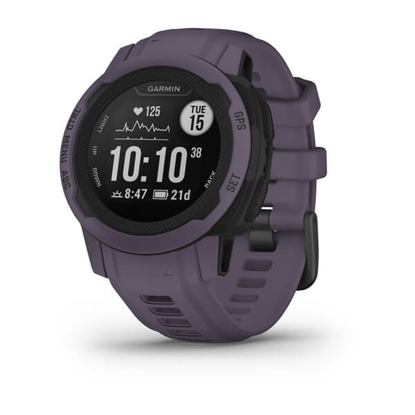 Умные часы Garmin Instinct 2S, орхидея - фото