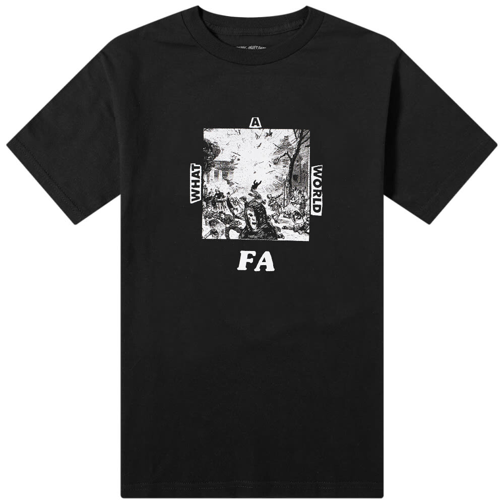 

Футболка f*cking Awesome What A World Tee