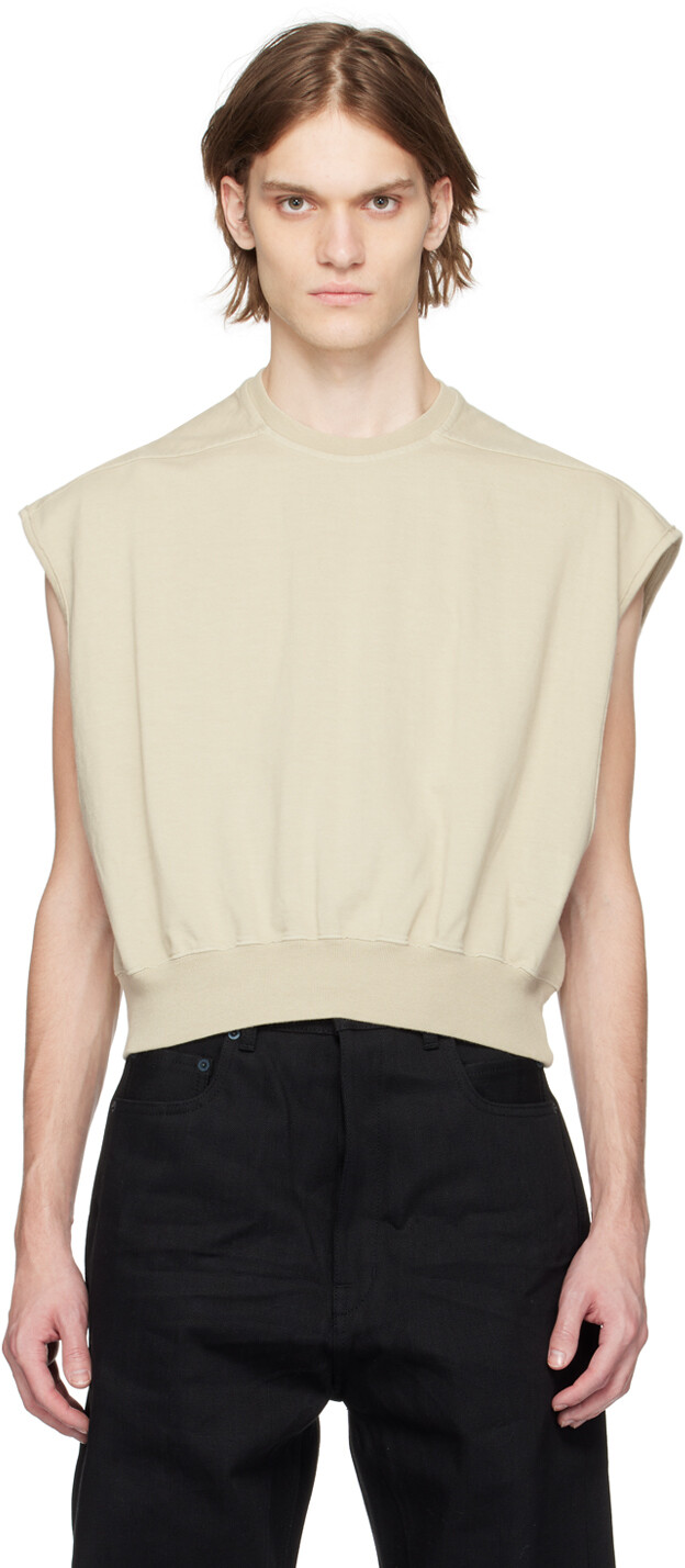

Толстовка Off-White Talin Rick Owens Drkshdw, Серый