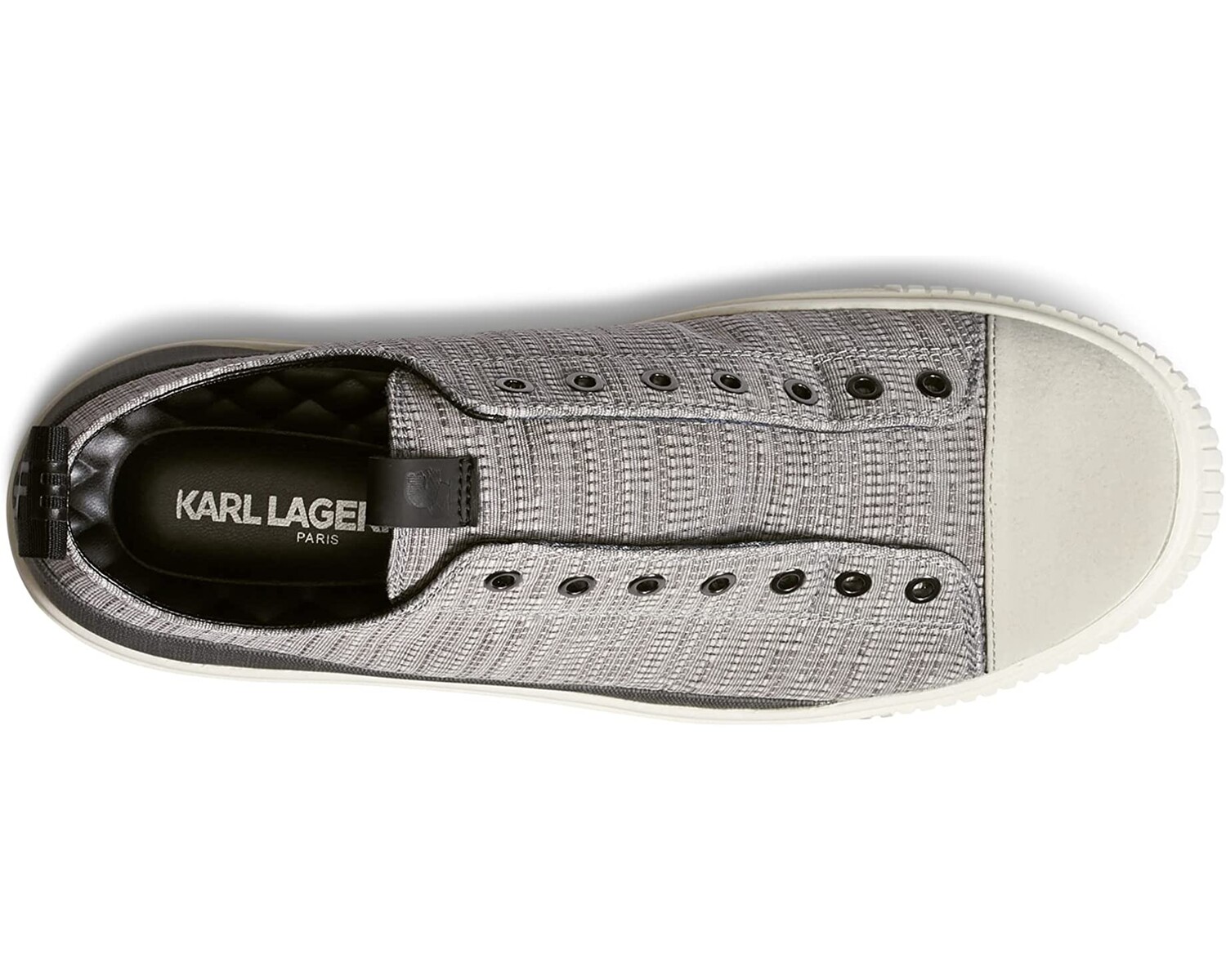 

Кроссовки LF1S2106 Karl Lagerfeld Paris, серый