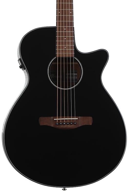 

Электроакустическая гитара Ibanez AEG50 — черный глянцевый AEG50BK