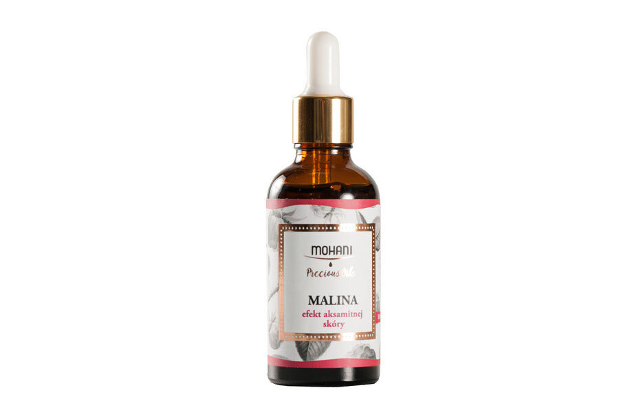 

Mohani Масло семян малины Precious Oils 50мл