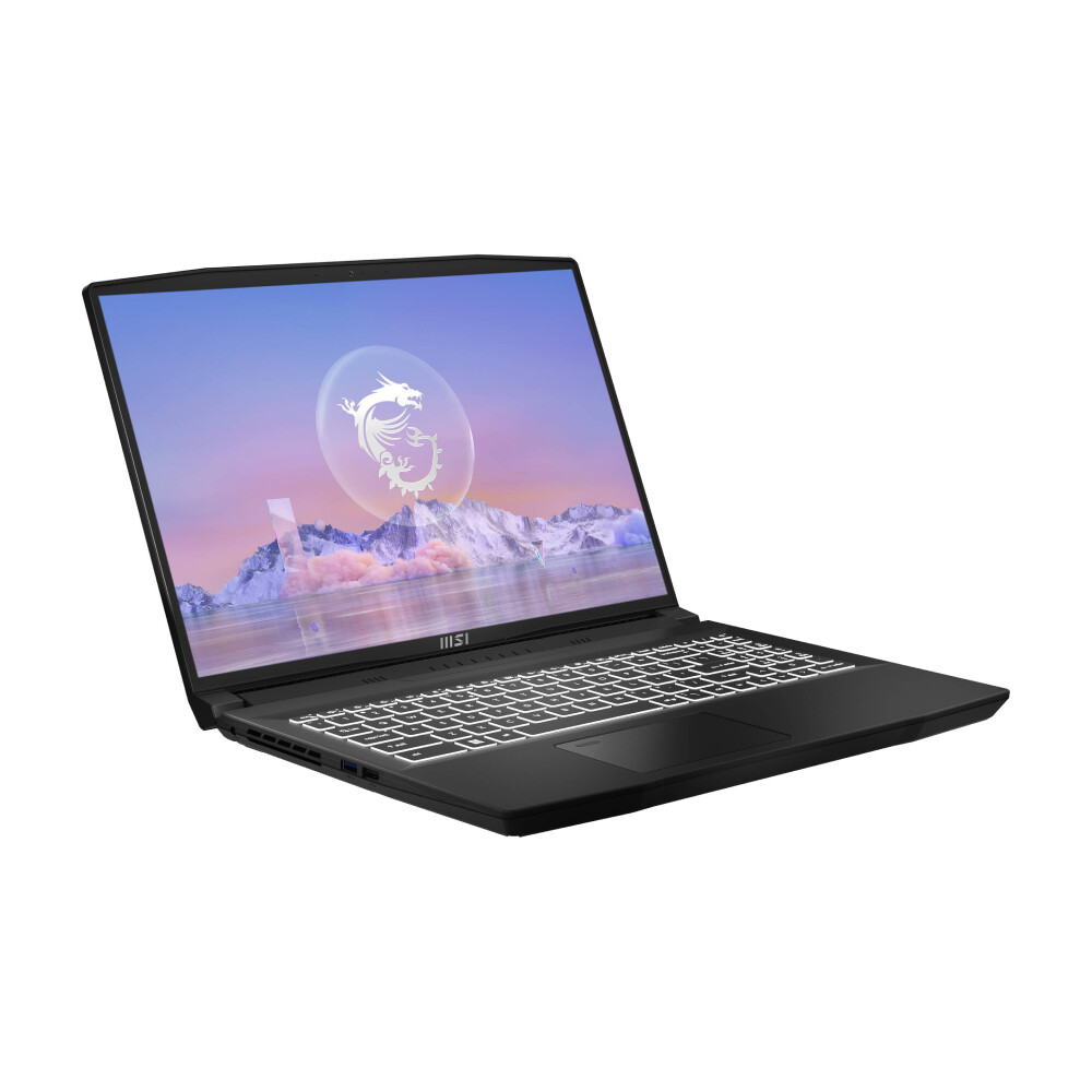 

Ноутбук MSI Creator M16 B13VF 16", 64 ГБ/4 ТБ, i7-13620H, RTX 4060, Windows 11 Pro, черный, английская клавиатура