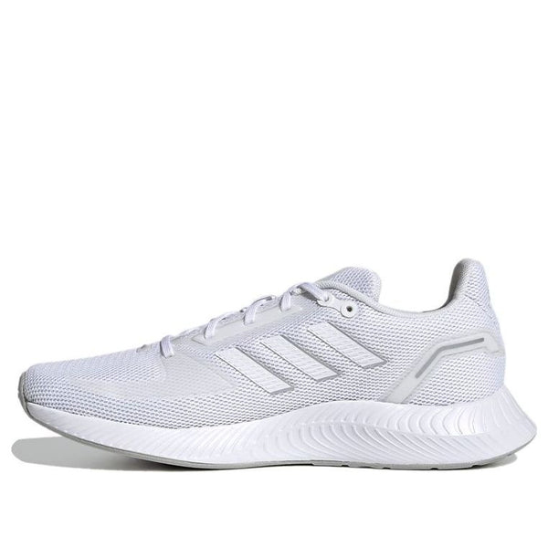 Кроссовки Adidas neo Run Falcon Shoes 2.0 White, Белый кроссовки adidas neo hoops 2 0 mid shoes white solar yellow белый
