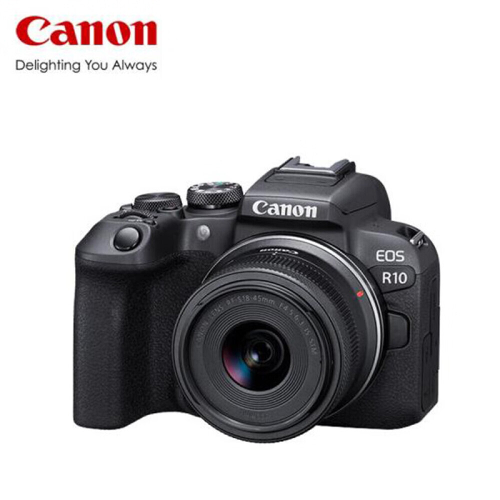 

Фотоаппарат Canon EOS R10 RF-S 18-45mm
