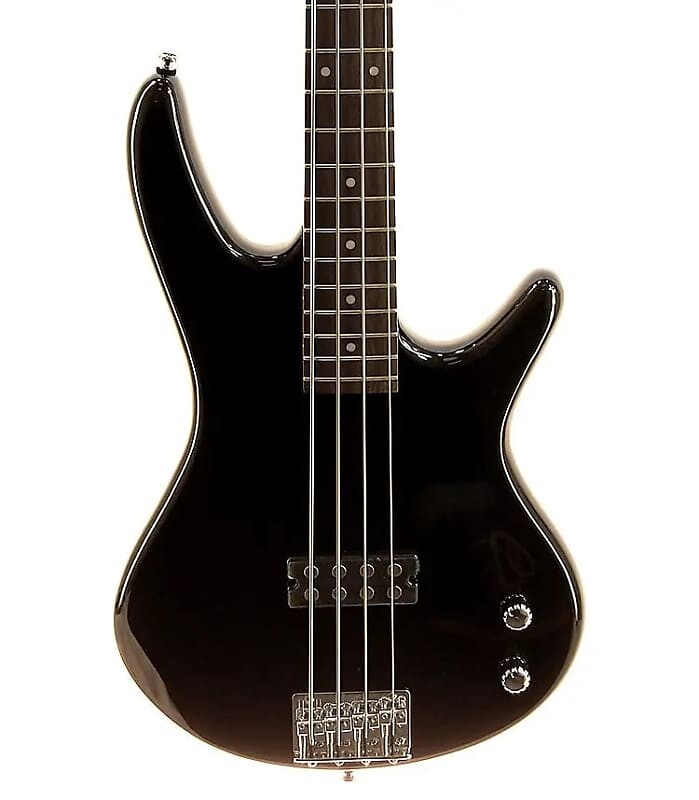 

Ibanez Gio GSR100EXBK 4-струнный бас черный