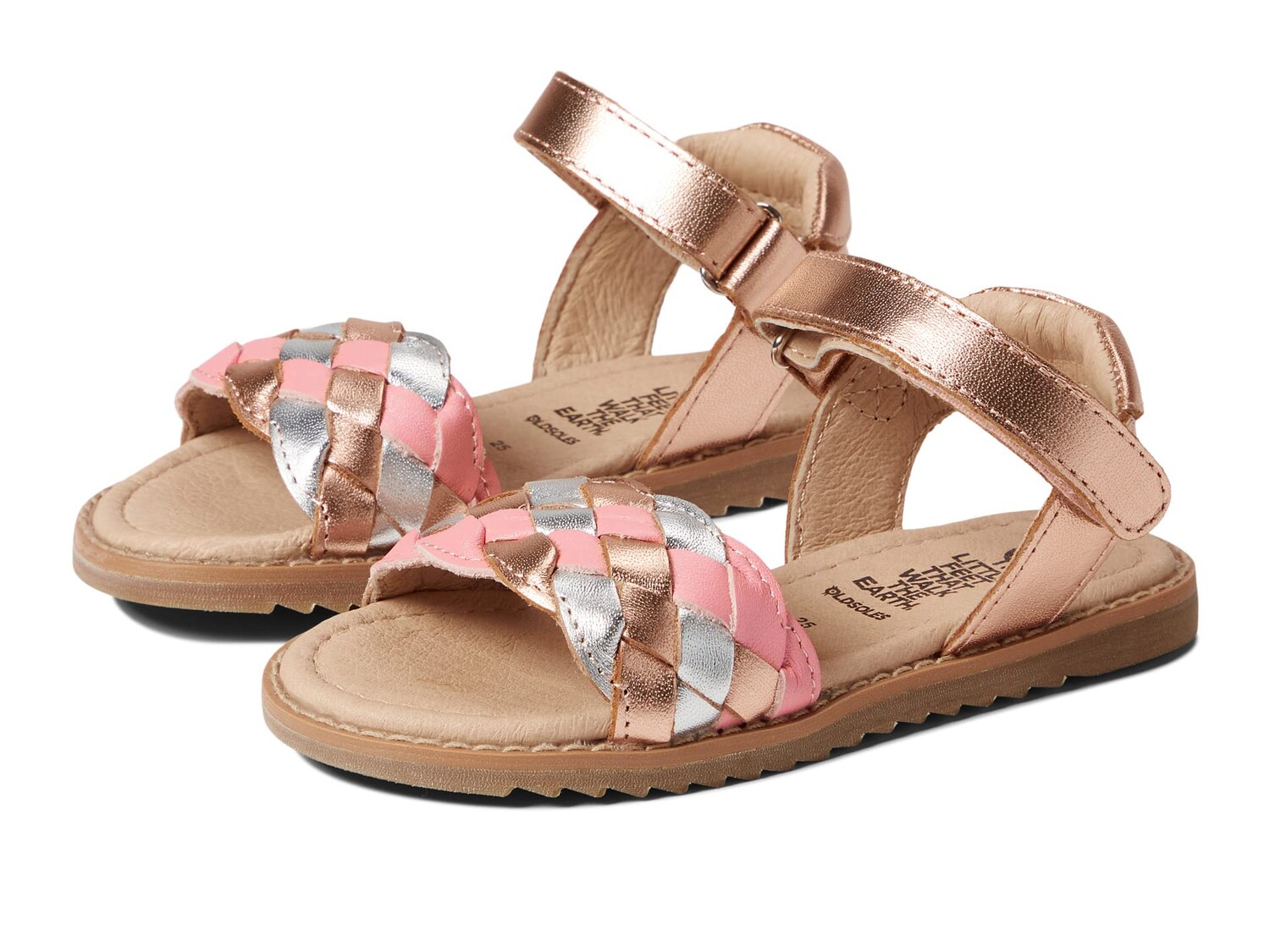 

Сандалии Old Soles, Tripelie
