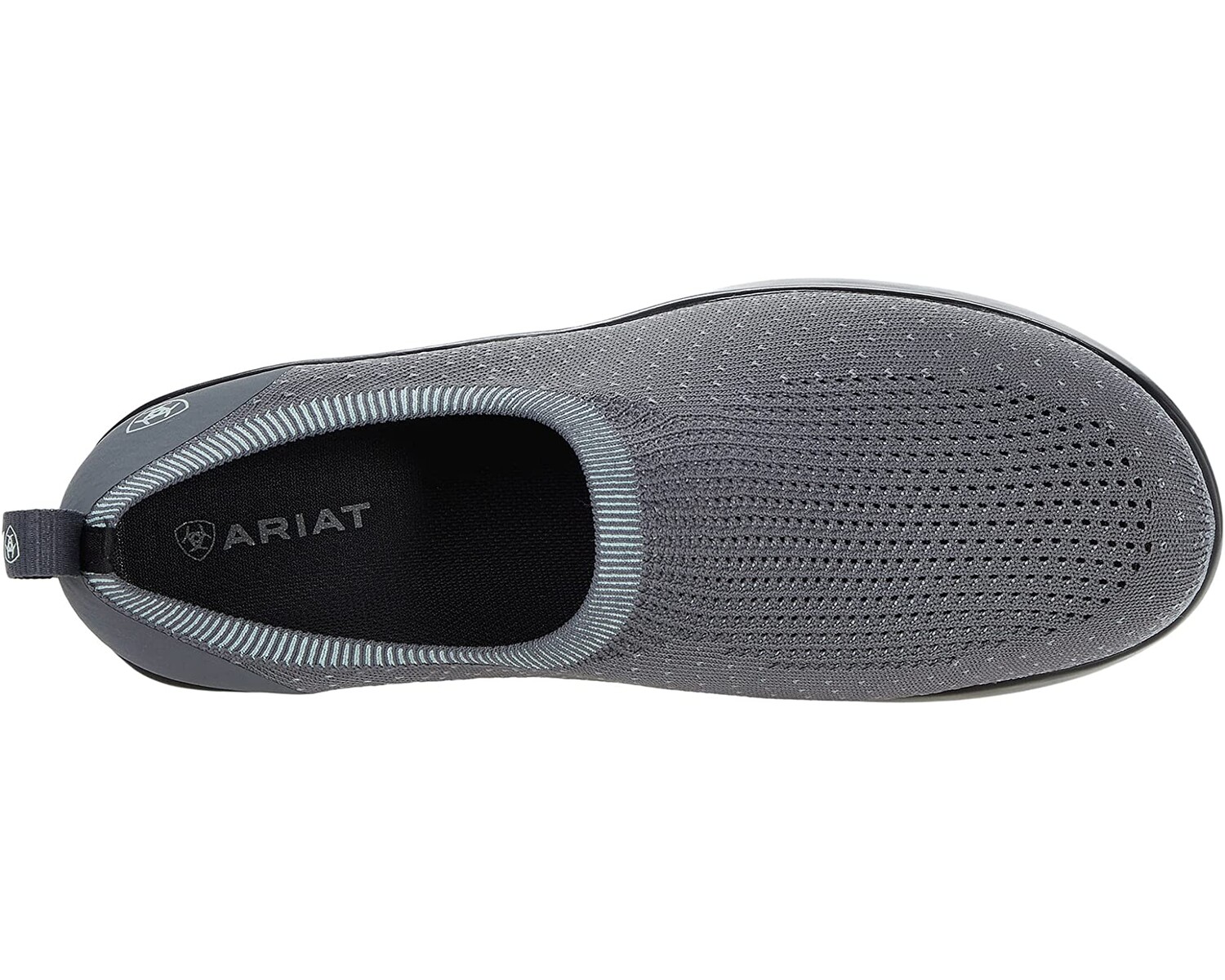 

Сабо VentKnit Expert Clog Ariat, серый