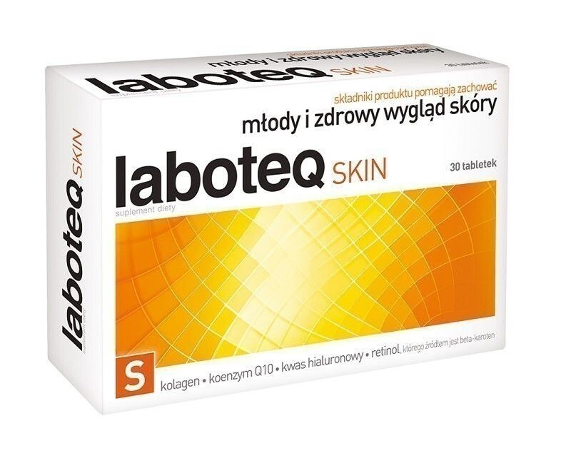 

Подготовка для женщин LaboteQ Skin , 30 шт