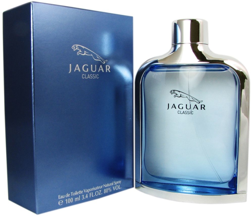 Туалетная вода Jaguar Classic мужская туалетная вода jaguar classic fragrance