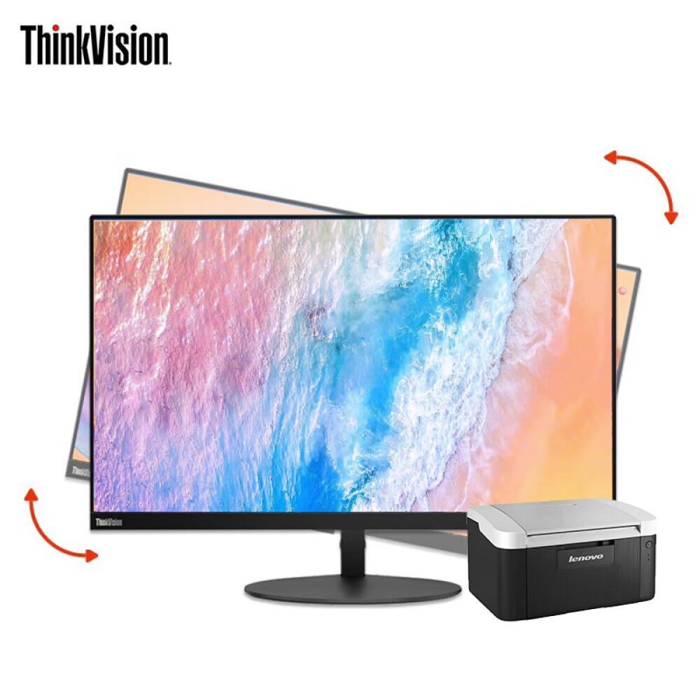 

Монитор Lenovo ThinkVision T27i 27" IPS