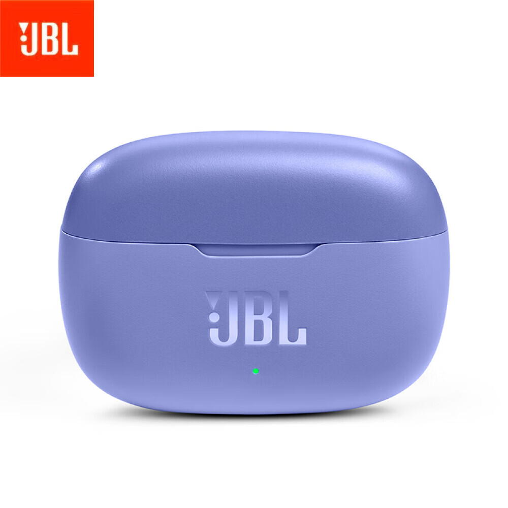 

Беспроводные наушники JBL WAVE200TWS водонепроницаемые, фиолетовый