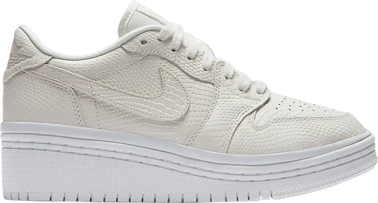 

Кроссовки Wmns Air Jordan 1 Lifted White, белый