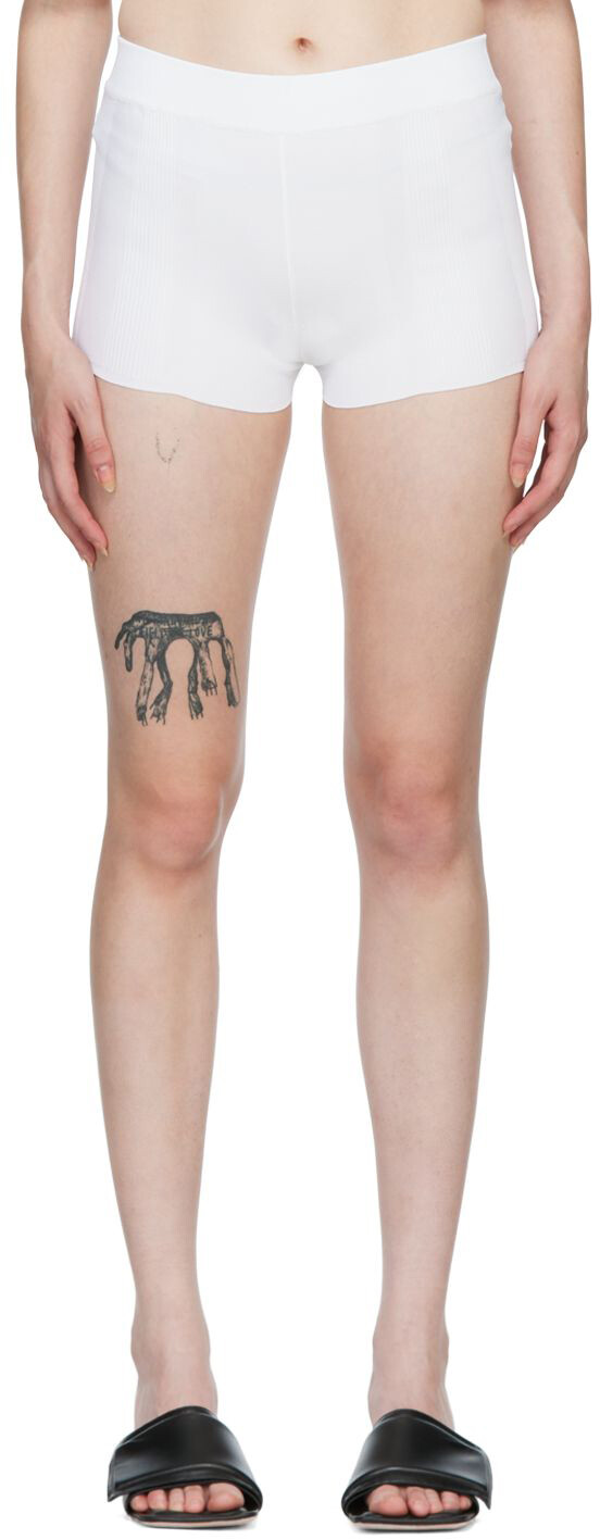 

Шорты Off-White 'Le Short Basgia' Jacquemus