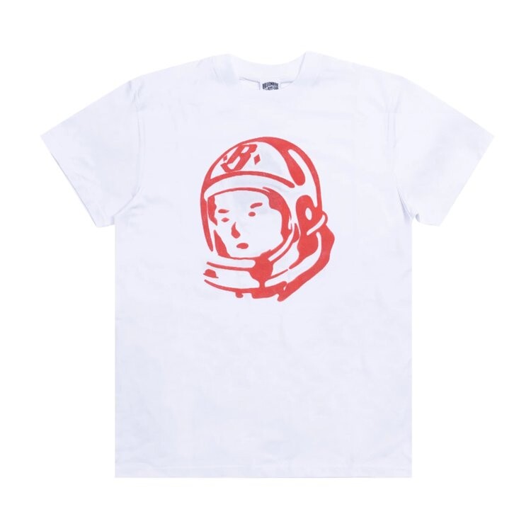 

Футболка Billionaire Boys Club Helmet Oversized T-Shirt White, белый
