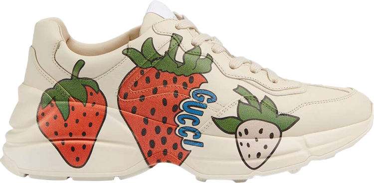 Gucci cheap rhyton strawberry