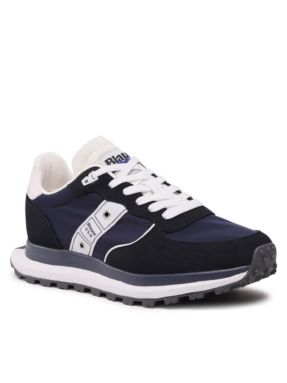 

Кроссовки Blauer, синий