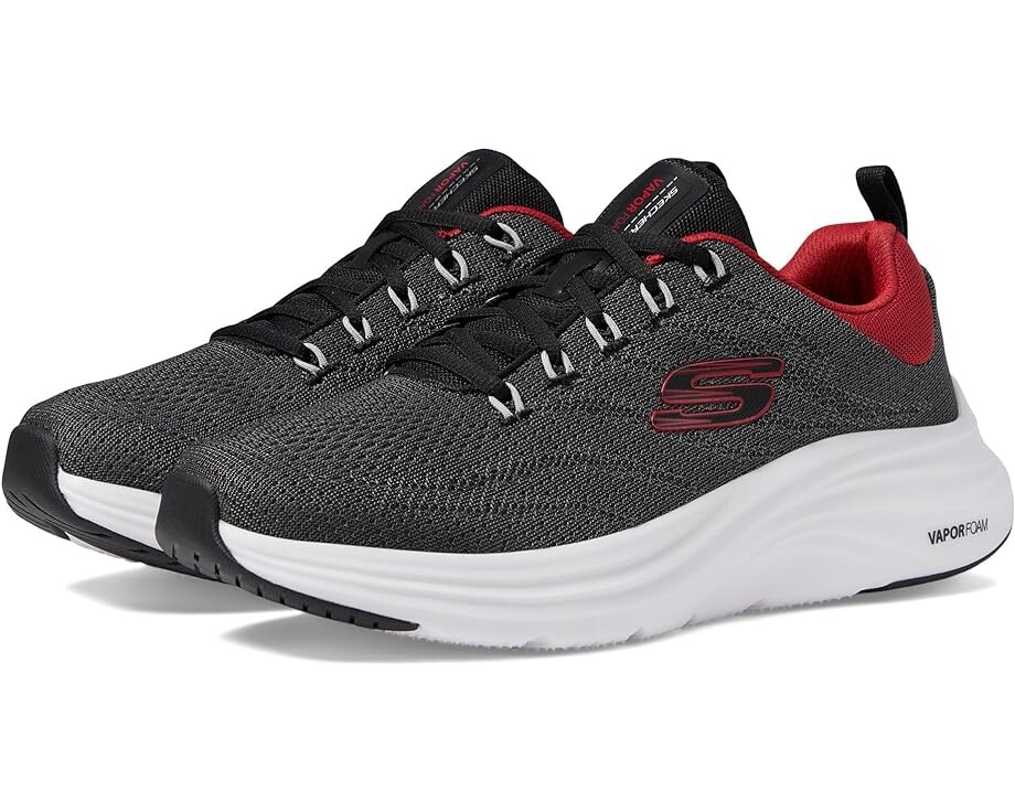 

Кроссовки SKECHERS Vapor Foam - Varien, черный/красный