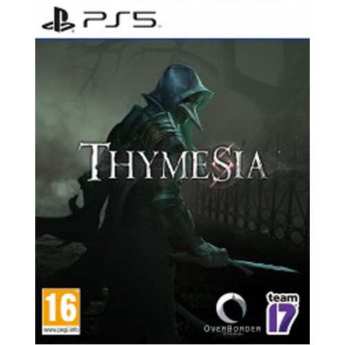 

Видеоигра Thymesia – Ps5