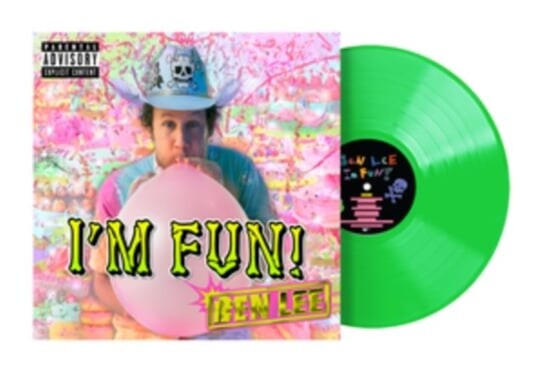 

Виниловая пластинка Lee Ben - I'm Fun!