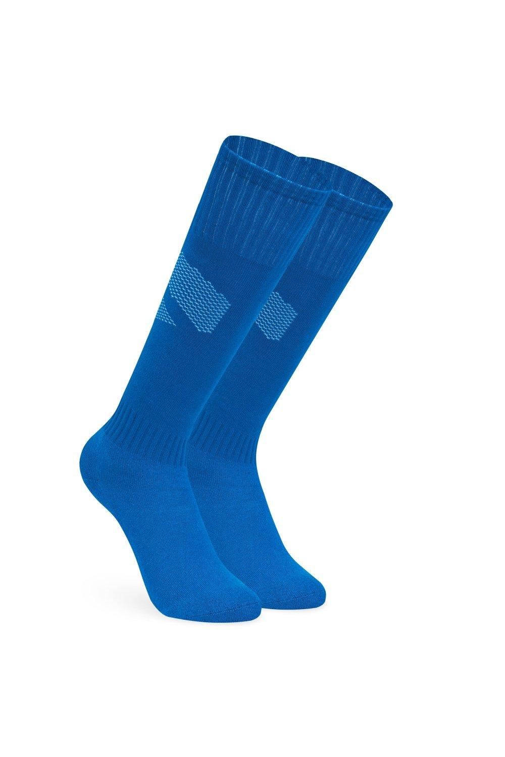 цена Футбольные носки CityComfort, синий