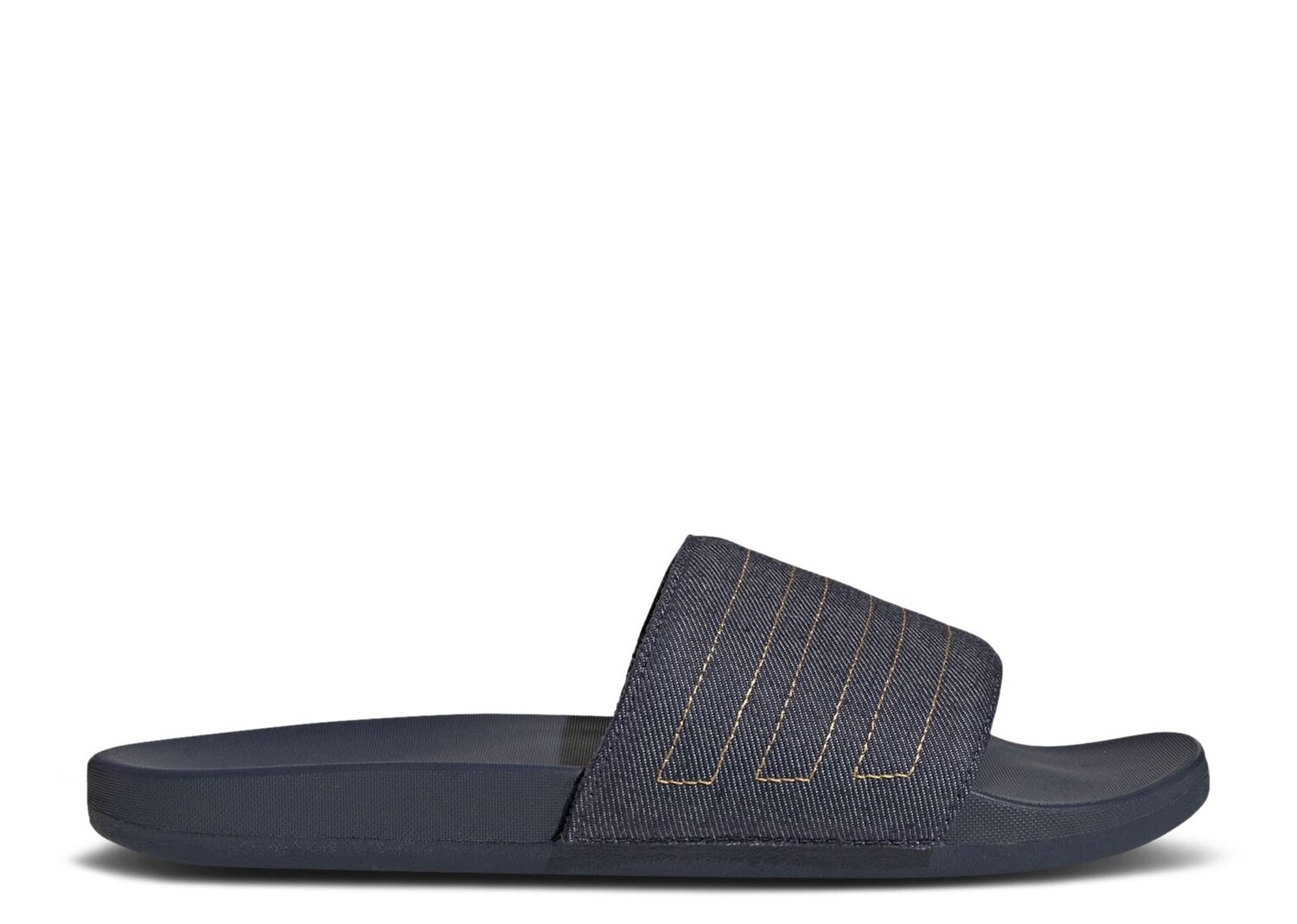 

Кроссовки adidas Adilette Comfort Slide 'Navy Denim', синий