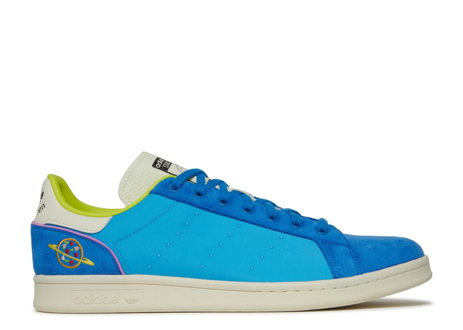 Кроссовки adidas Toy Story X Stan Smith 'Rex & Aliens', синий фигурка рекс rex из мультика история игрушек 171