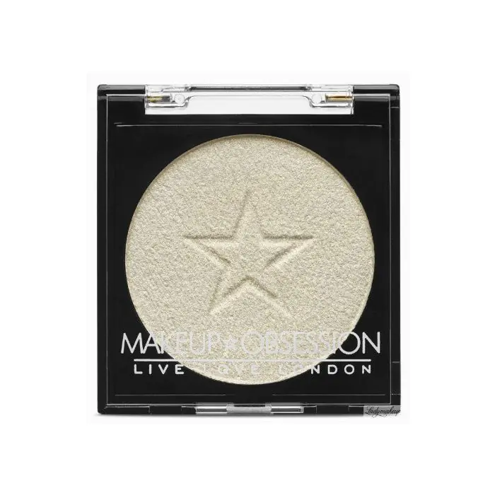 

Хайлайтер для лица obsession iluminador en polvo Makeup Obsession, количество 1 штука
