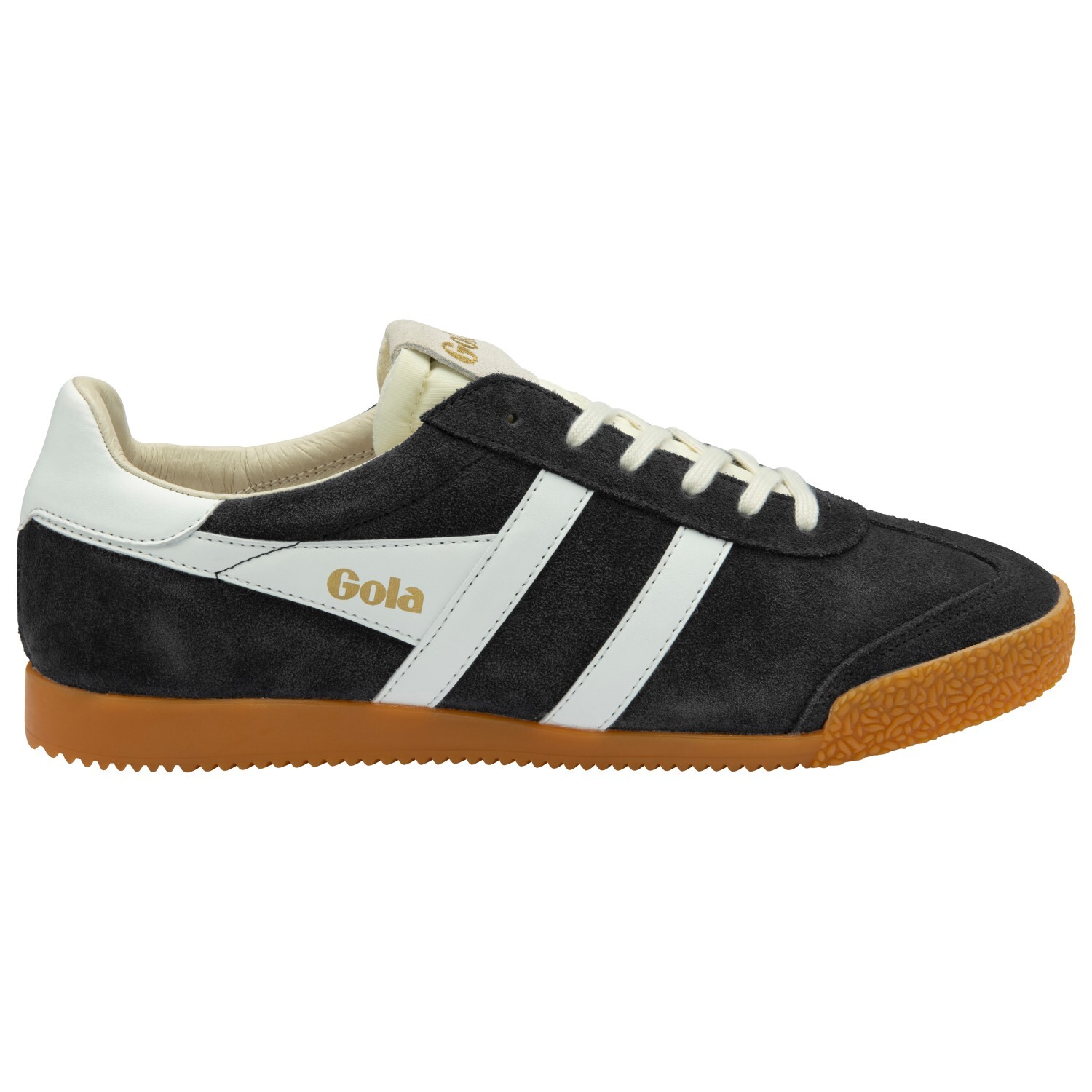 

Кроссовки Gola Elan, цвет Black/White