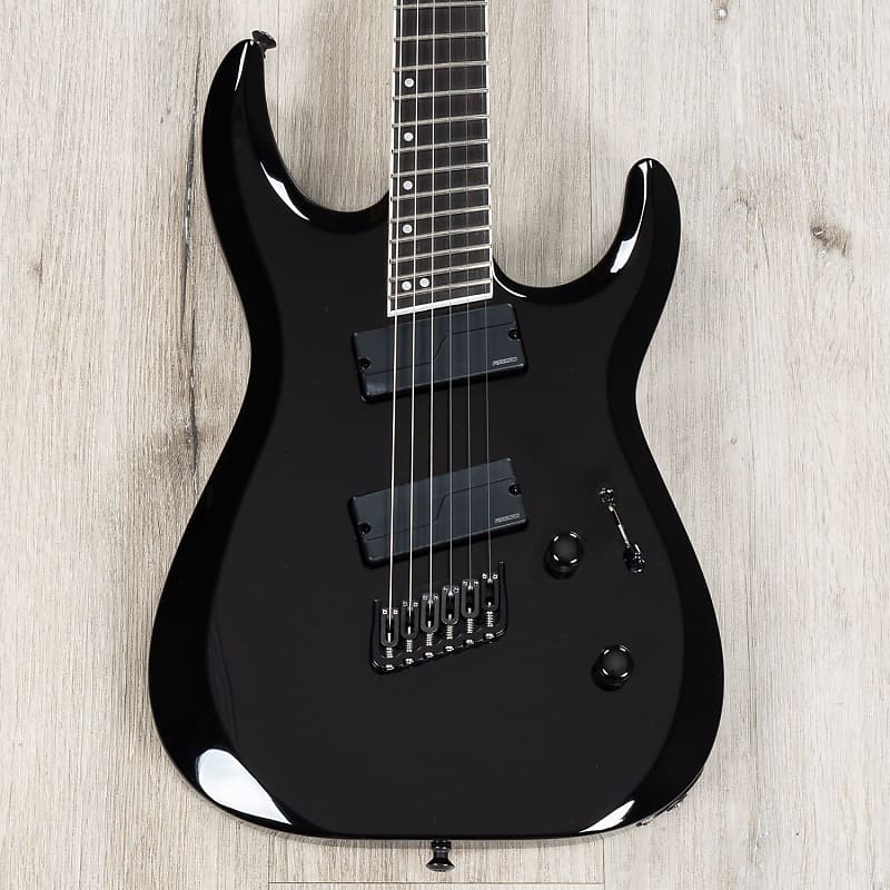 Электрогитара Jackson Pro Plus Dinky Modern MDK HT6 MS Guitar, Gloss Black