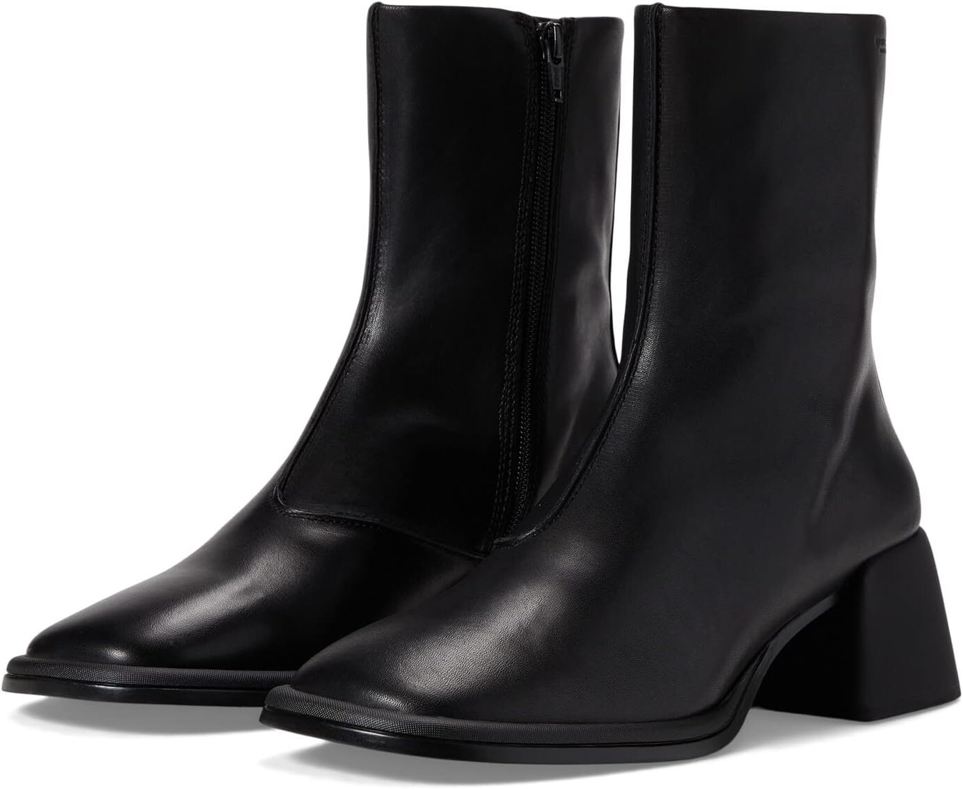 

Ботильоны Ansie Leather Bootie Vagabond Shoemakers, черный