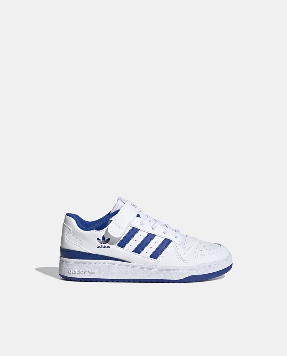 

Forum Low Детские повседневные кроссовки adidas Originals adidas, белый