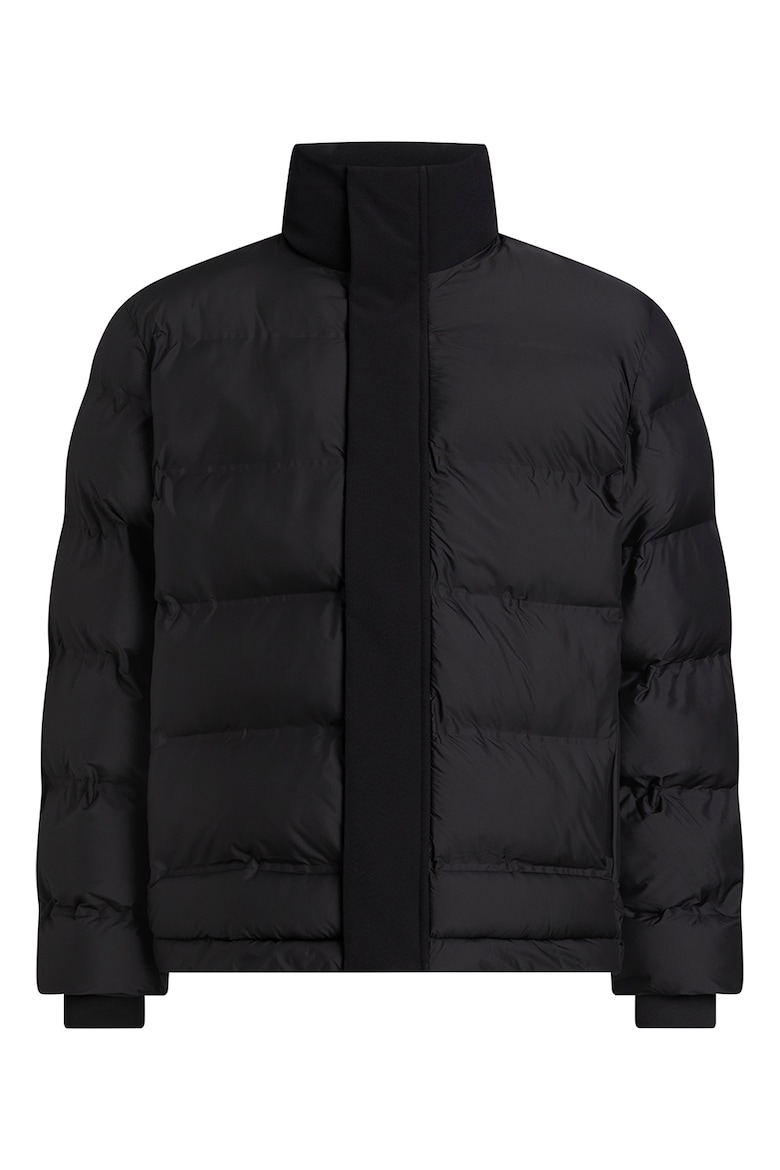 цена Зимняя стеганая куртка Calvin Klein, черный