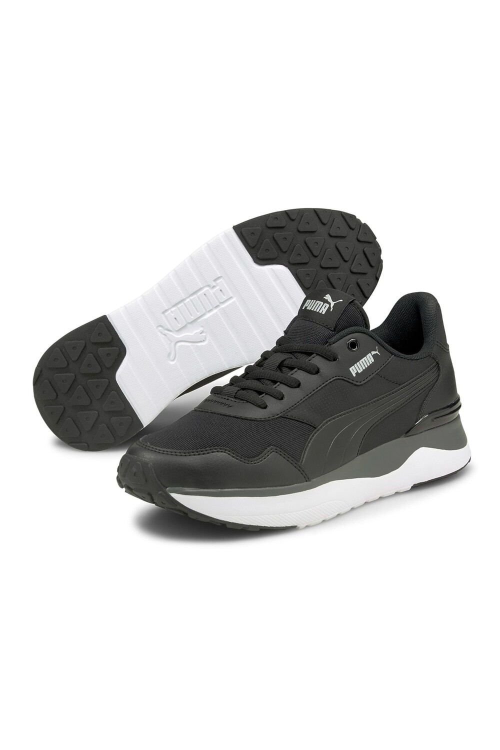 

Кроссовки - Черный - Плоская подошва Puma, черный