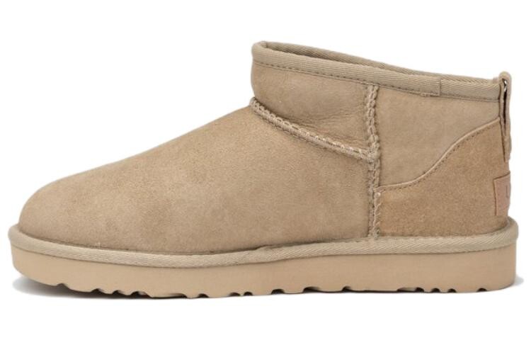 

Женские зимние ботинки Ugg CLASSIC ULTRA MINI, светло-коричневый