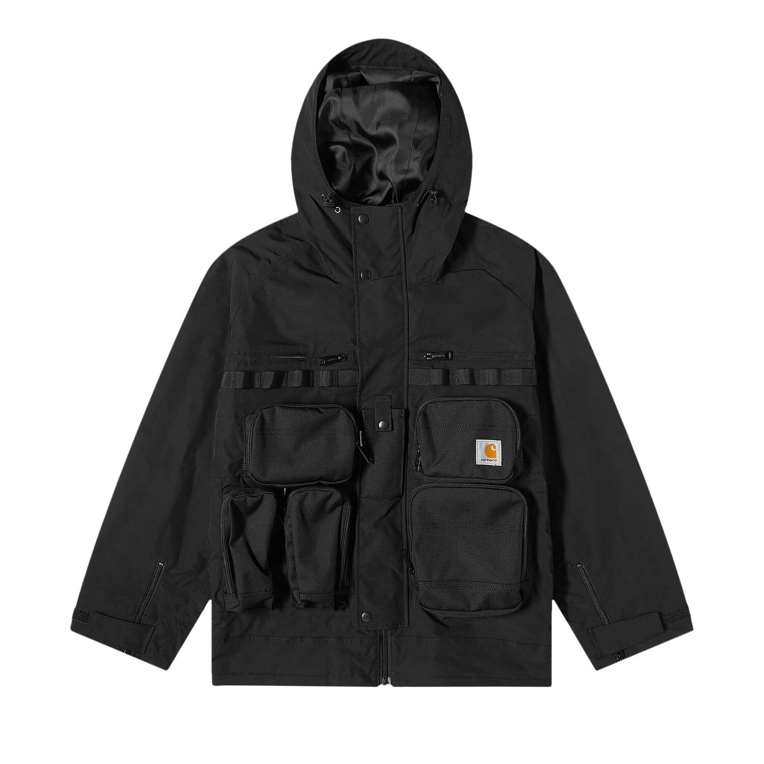 

Куртка-карго Junya Watanabe x Carhartt WIP, черная, Черный