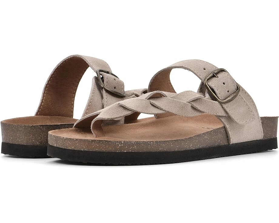 

Сандалии White Mountain Crawford, цвет Sandal Wood