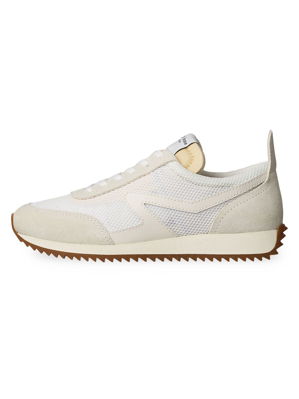

Кроссовки Retro Runner Mesh rag & bone, белый