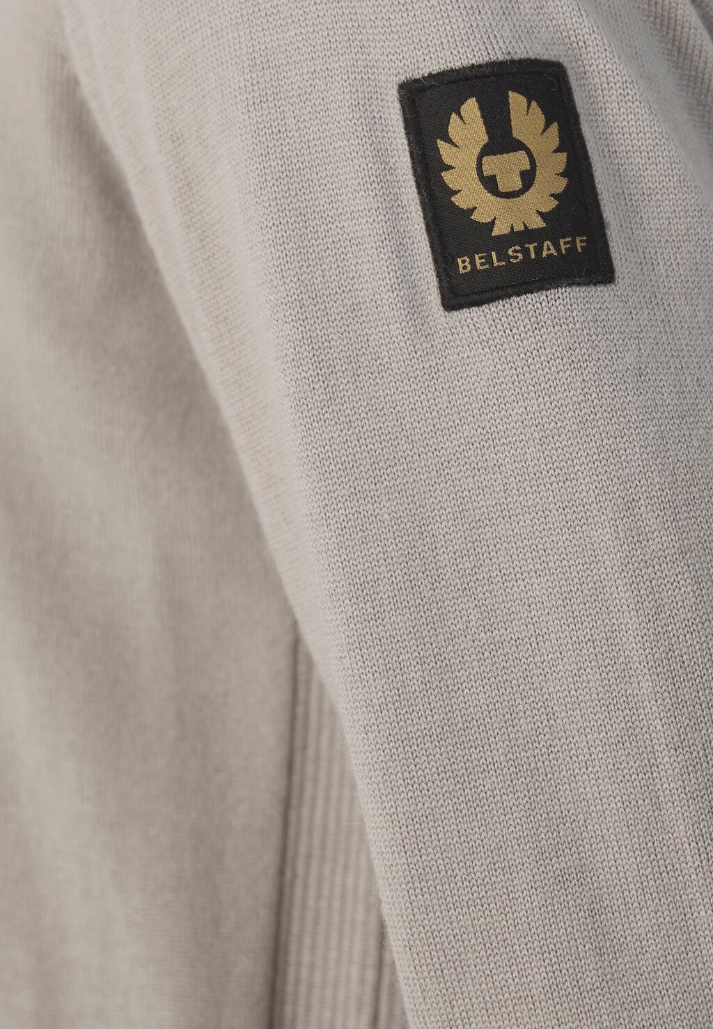 

Джемпер KERRIGAN CREWNECK JUMPER Belstaff, серый