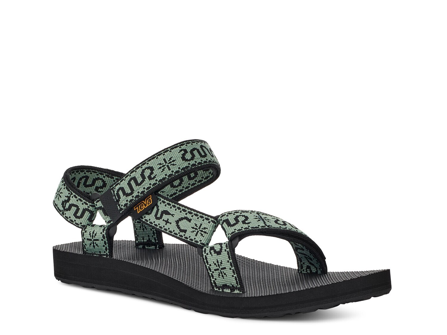 

Сандалии Teva Original Universal с принтом