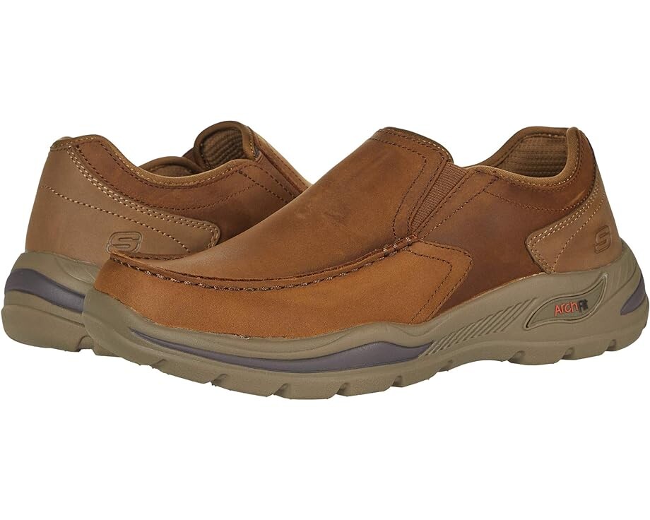 

Кроссовки SKECHERS Arch Fit Motley - Hust, цвет Desert