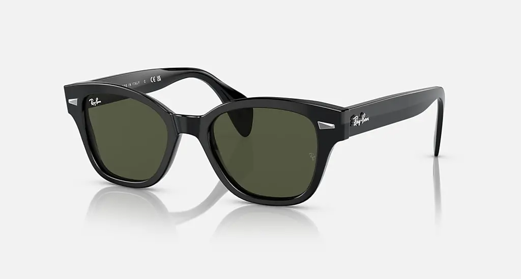 

Солнцезащитные очки Ray-Ban RB0880S, зеленый