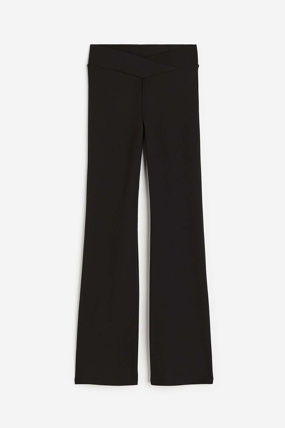 

Леггинсы H&M Kids Flared, черный