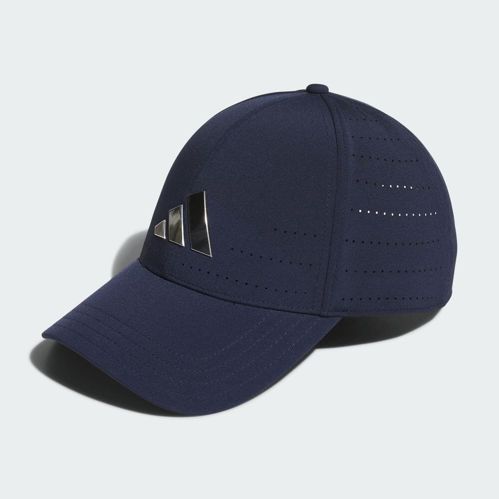 Бейсболка Adidas Metal Logo, темно-синий 10 шт металлическая накладка на голову для гольфа